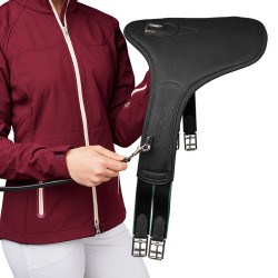 Arena Bauchgurt Schwarz Arena Bauchgurt Schwarz