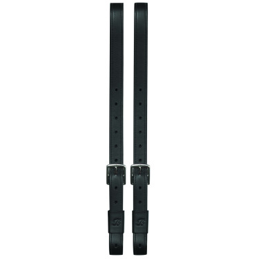 Steigbügelriemen Stock Sattel Bates Kimberley Schwarz Steigbügelriemen Stock Sattel Bates Kimberley Schwarz