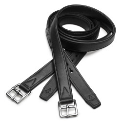 Steigbügelriemen Arena Schwarz