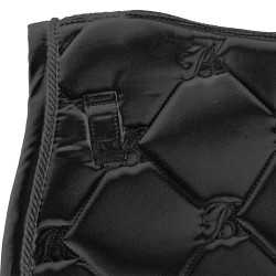 Satteldecke Mixte Bates Schwarz Satteldecke Mixte Bates Schwarz