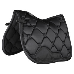 Satteldecke Mixte Bates Schwarz Satteldecke Mixte Bates Schwarz