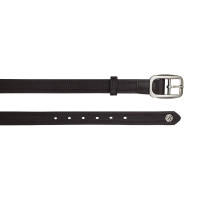 Leder-Gürtel Bates Braun