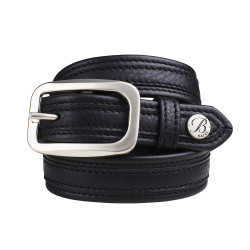 Leder-Gürtel Bates Leder-Gürtel Bates