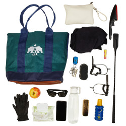 Maxi-Tragetasche Arena Grün Gr&uuml;n