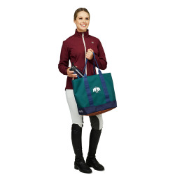 Maxi-Tragetasche Arena Grün Gr&uuml;n