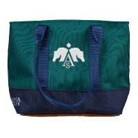 Mini-Tote-Bag Arena Grün Grün Mini-Tote-Bag Arena Grün Grün