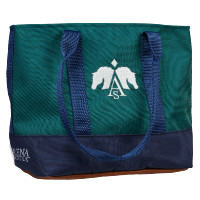 Mini-Tote-Bag Arena Grün Grün Mini-Tote-Bag Arena Grün Grün