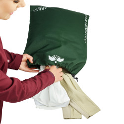 Wäschesack Arena Grün Grün Wäschesack Arena Grün Grün