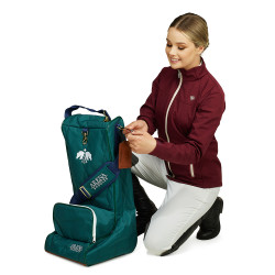 Stiefeltasche Arena Grün Grün Stiefeltasche Arena Grün Grün