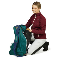 Stiefeltasche Arena Grün Grün Stiefeltasche Arena Grün Grün