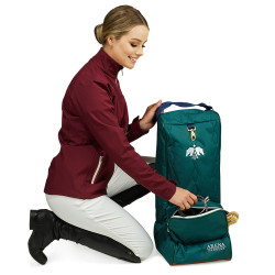 Stiefeltasche Arena Grün Grün Stiefeltasche Arena Grün Grün