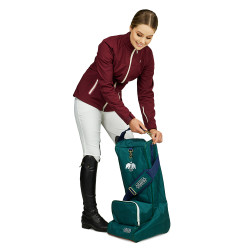 Stiefeltasche Arena Grün Grün Stiefeltasche Arena Grün Grün