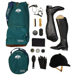 Stiefeltasche Arena Grün Grün Stiefeltasche Arena Grün Grün