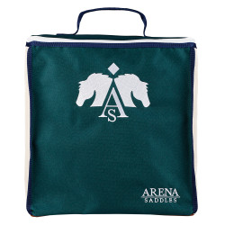 Arena Stiefeltasche Grün Grün Arena Stiefeltasche Grün Grün