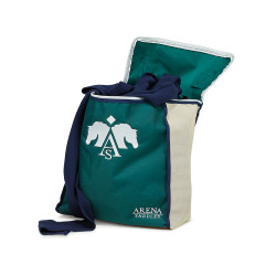 Arena Stiefeltasche Grün Grün Arena Stiefeltasche Grün Grün