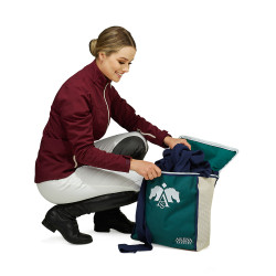 Arena Stiefeltasche Grün Grün Arena Stiefeltasche Grün Grün