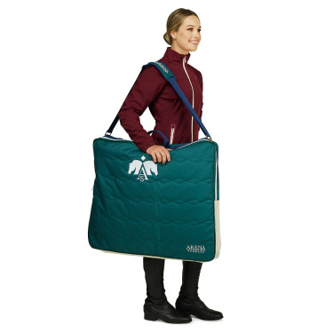Arena Teppichtasche Grün Arena Teppichtasche Grün
