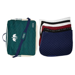 Arena Teppichtasche Grün Gr&uuml;n