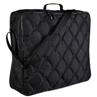 Bates Teppichtasche Schwarz Bates Teppichtasche Schwarz