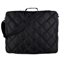 Bates Teppichtasche Schwarz Bates Teppichtasche Schwarz