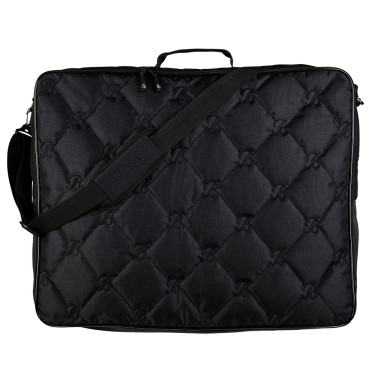 Bates Teppichtasche Schwarz Bates Teppichtasche Schwarz