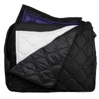 Bates Teppichtasche Schwarz Bates Teppichtasche Schwarz