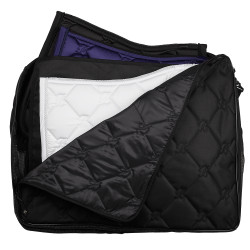 Bates Teppichtasche Schwarz