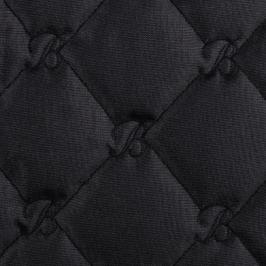 Bates Teppichtasche Schwarz Bates Teppichtasche Schwarz