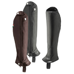 Mini-Chaps Tattini Leder