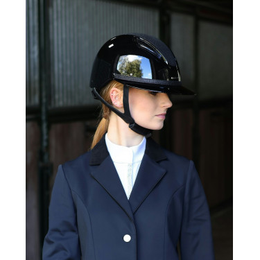 Abnehmbarer Besatz für Lami-Cell Glitter Helm Abnehmbarer Besatz für Lami-Cell Glitter Helm