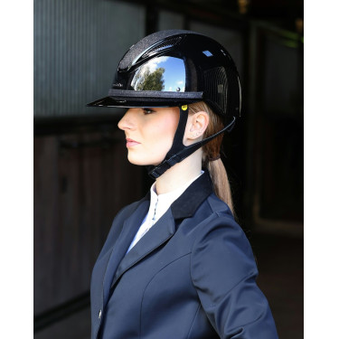 Abnehmbarer Besatz für Lami-Cell Glitter Helm Abnehmbarer Besatz für Lami-Cell Glitter Helm