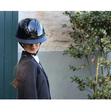 Abnehmbarer Besatz für Lami-Cell Glossy Helm Abnehmbarer Besatz für Lami-Cell Glossy Helm