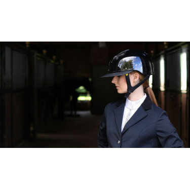 Abnehmbarer Besatz für Lami-Cell Glossy Helm Abnehmbarer Besatz für Lami-Cell Glossy Helm