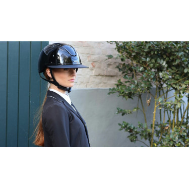 Abnehmbarer Besatz für Lami-Cell Glossy Helm Abnehmbarer Besatz für Lami-Cell Glossy Helm