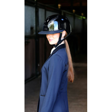 Abnehmbarer Besatz für Lami-Cell Glossy Helm Abnehmbarer Besatz für Lami-Cell Glossy Helm