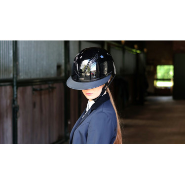 Abnehmbarer Besatz für Lami-Cell Glossy Helm Abnehmbarer Besatz für Lami-Cell Glossy Helm