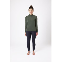 Trainingsshirt B Vertigo Sidney Damen Skarabäusgrün Gr&amp;amp;amp;uuml;n