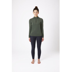 Trainingsshirt B Vertigo Sidney Damen Skarabäusgrün Gr&amp;amp;amp;uuml;n