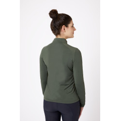 Trainingsshirt B Vertigo Sidney Damen Skarabäusgrün Gr&amp;amp;amp;uuml;n