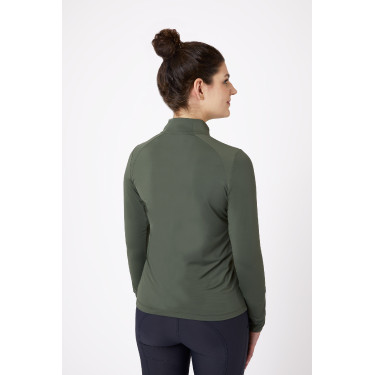 Trainingsshirt B Vertigo Sidney Damen Skarabäusgrün Gr&amp;amp;amp;uuml;n