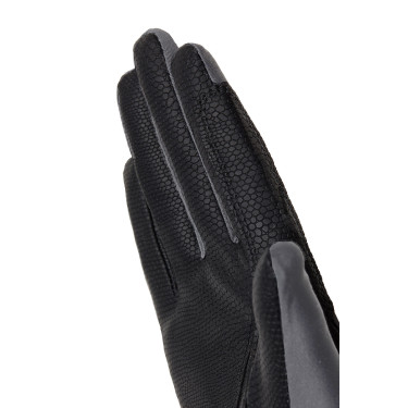 Reithandschuhe B Vertigo Laia Damen mit aufgedrucktem Logo Castelrock