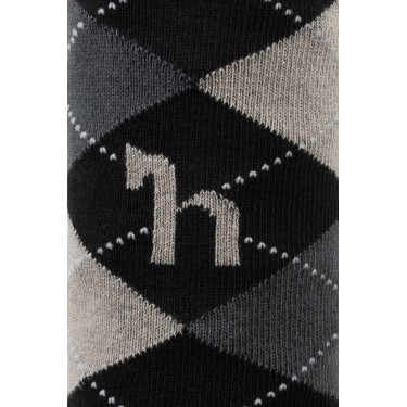 Rautenmuster-Socken Horze Holly Rautenmuster-Socken Horze Holly