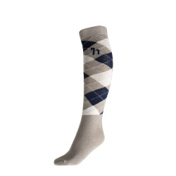 Rautenmuster-Socken Horze Holly Rautenmuster-Socken Horze Holly