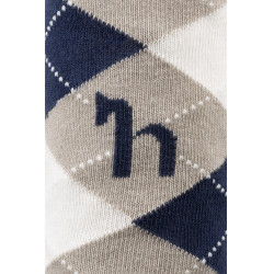 Rautenmuster-Socken Horze Holly Rautenmuster-Socken Horze Holly