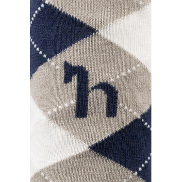 Rautenmuster-Socken Horze Holly Rautenmuster-Socken Horze Holly