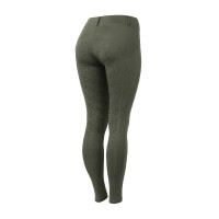 Leggings Vollbesatz Grip Horze Dea Damen Schwarz