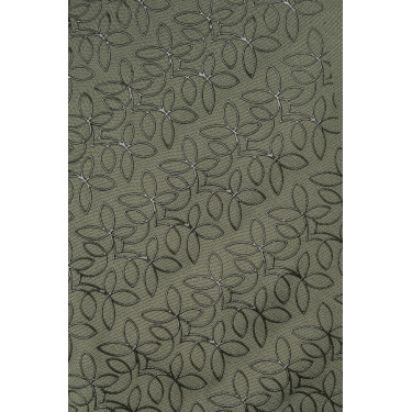 Leggings Vollbesatz Grip Horze Dea Damen Skarabäusgrün Gr&uuml;n