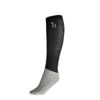 Reitsocken Horze 3 Paar Schwarz Reitsocken Horze 3 Paar Schwarz