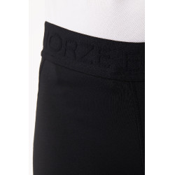 Reithose mit Vollbesatz und Silikon Madison Kinder Horze Schwarz