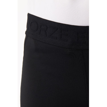 Reithose mit Vollbesatz und Silikon Madison Kinder Horze Schwarz